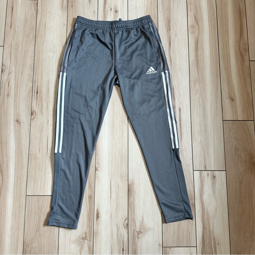 Adidas Tapered Leg Joggers
